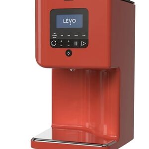 LĒVO 2 Red Oil Herbal Infuser USED